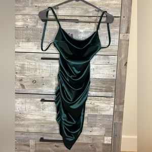 Green Dress
